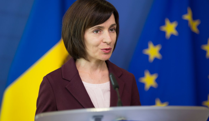 Українські біженці прибувають в Молдову