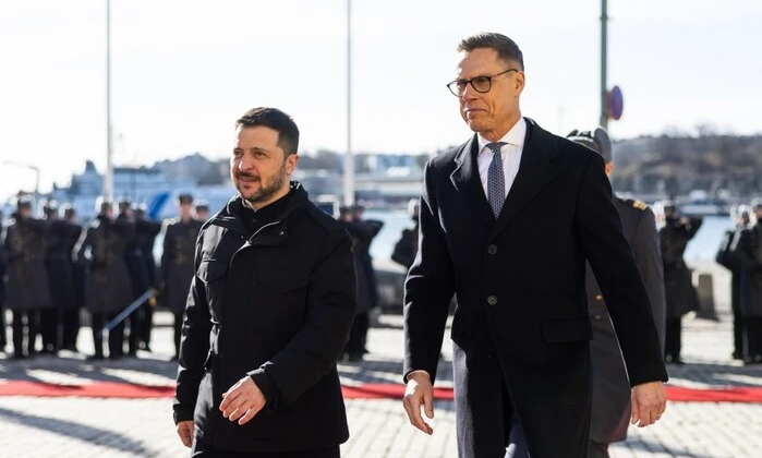 President of Finland Stubb: why the West split and three reasons for optimism in Ukraine