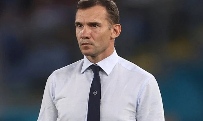 Shevchenko on conditions for foreigners in the Ukrainian national team: playing in UPL during wartime