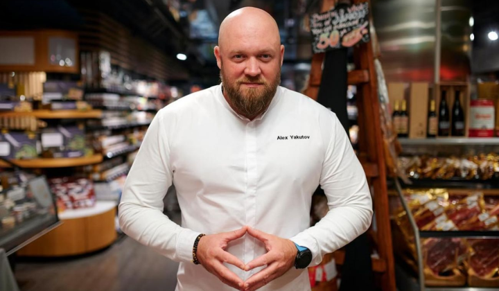 MasterChef judge adopted a son