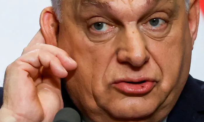 Орбан тисне на Україну перед виборами