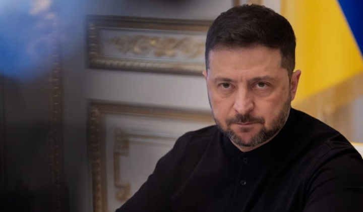 Zelensky about RF attack and casualties