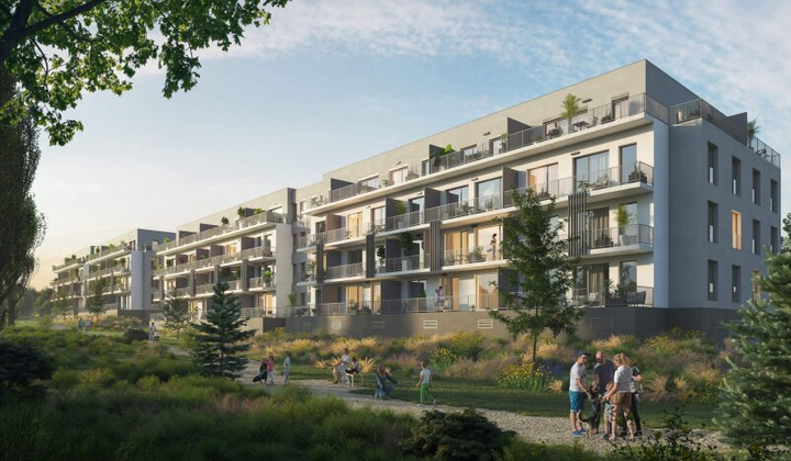 Ціни на квартири у Чехії зростають