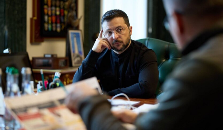 Обговорення ключових заяв Зеленського