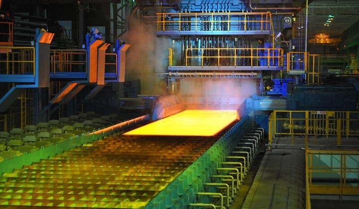 Металлургические гиганты РФ теперь с Китаем