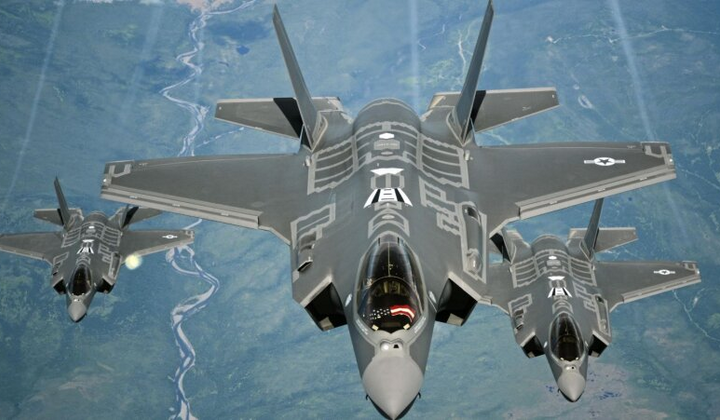 Переговоры о покупке истребителей F-35A