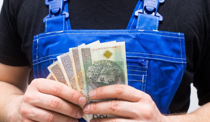 Статистика безробітних українців у Польщі