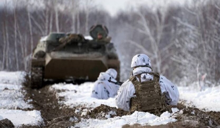 Войска Европейских стран в Украине