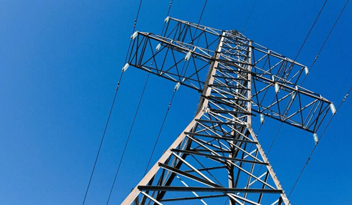 Графік зростання імпорту електроенергії в Україну