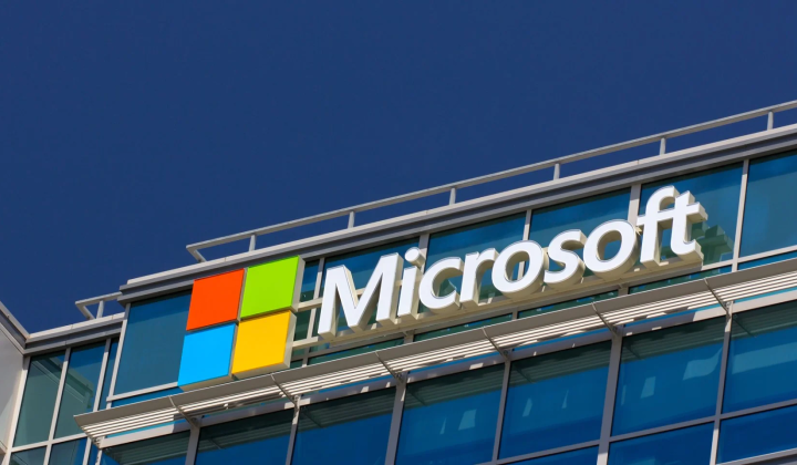 Логотип Microsoft і відкритий стандарт