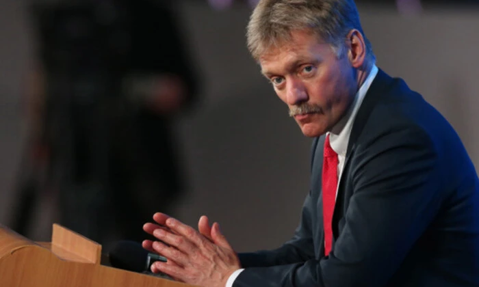 The Kremlin reacts to peace initiatives