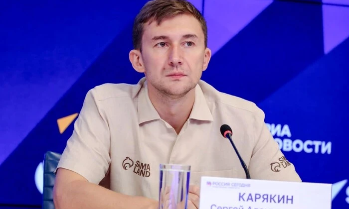 Карякин исключен из рейтинга ФИДЕ