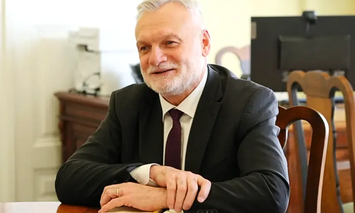 Ректор ЛНУ рассказывает о изменениях в НМТ