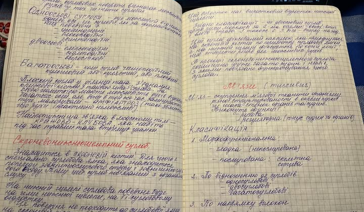 Виктория Тимчинская, 60-летняя студентка магистерской программы