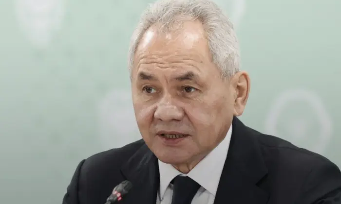Зображення ударами по Києву від Росії