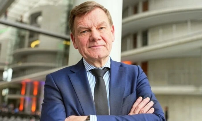 German minister discusses wars in Ukraine and the Middle East