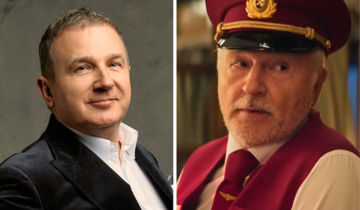 Yuriy Horbunov Reflects on the Complex Personality of Longtime Collaborator Stanislav Boklan