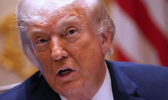 Трамп подає позов на $10 мільярдів