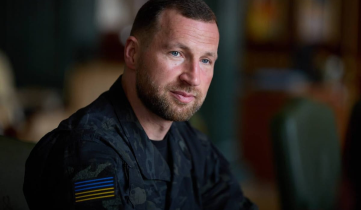 Євгеній Хмара - новий міністр оборони