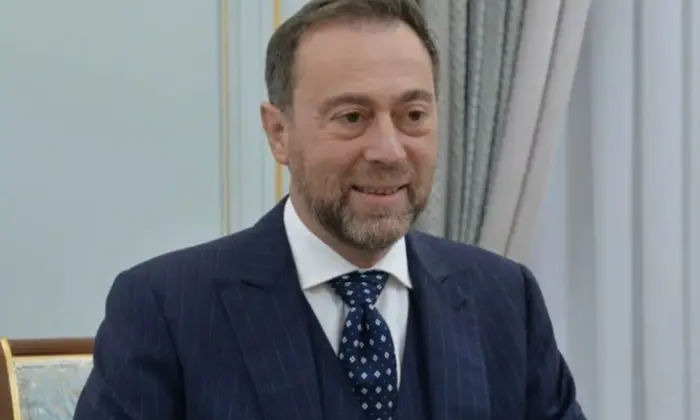 Затримання експосла Італії у Римі