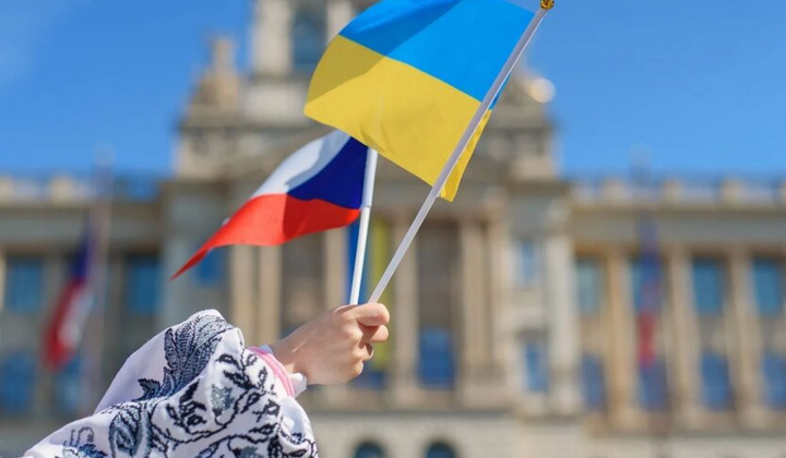 Символы солидарности с Украиной на риск