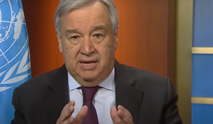 UN condemns Russian attacks