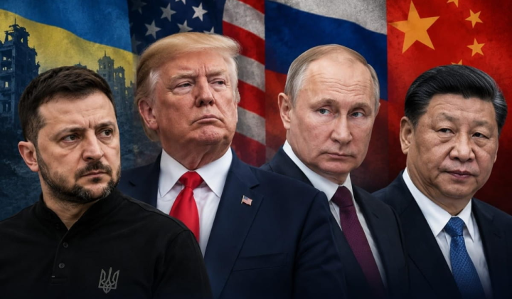 Three-way meeting of Ukraine, USA and Russia
