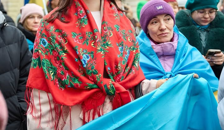 Українська волонтерка в Чехії: 19-річна Анна Абрамчук