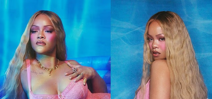 Фотосесія для нової колекції Savage x Fenty