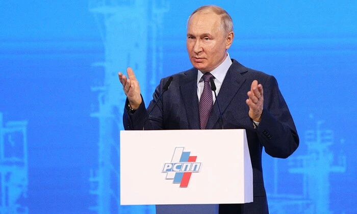 Путін з бізнесом обговорюють фінансування війни