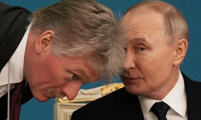 Кремль вперше назвав війну в Україні війною, а не 'СВО'