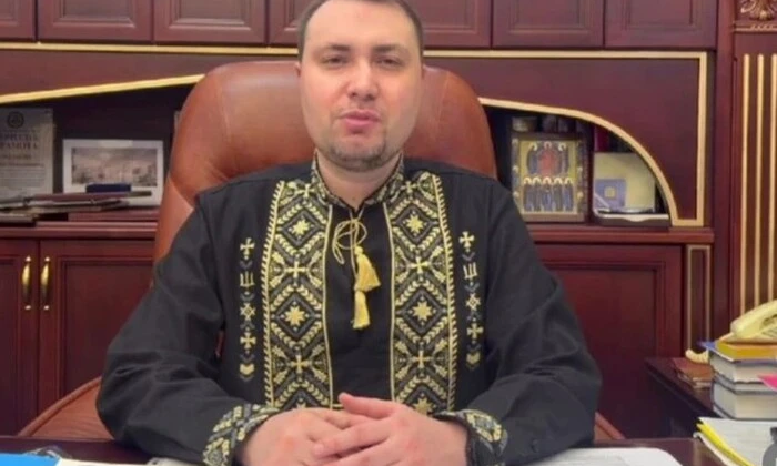 Буданов у вишиванці звертається до українців