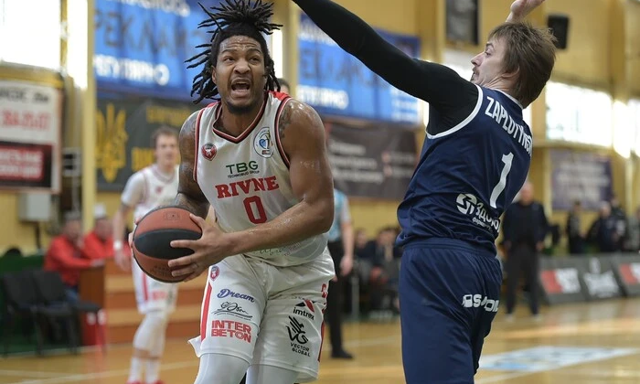 Рівне влаштувало камбек та виграло у Харківських Соколів