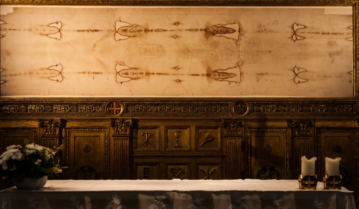 Study of the Turin Shroud
