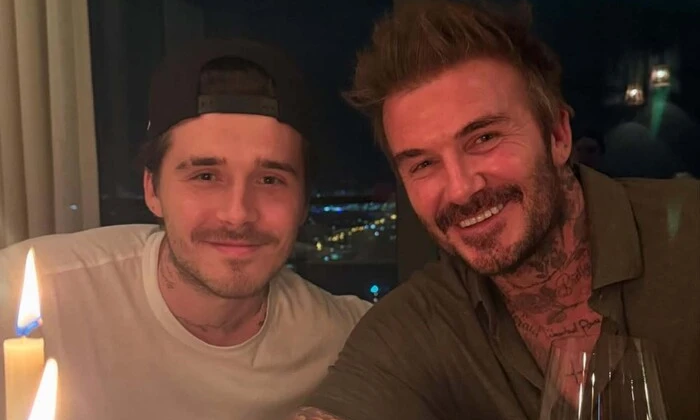 Brooklyn Beckham accuses parents of pressure