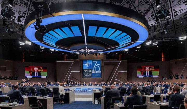 NATO decision: limitation of Ukraine