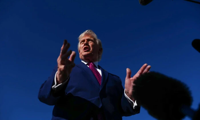 Трамп объявил о сборе для Ормузского пролива