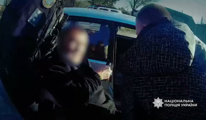 FPV Drone Attack in Sumy Region Leaves Tractor Driver Injured, Police Rush to Rescue