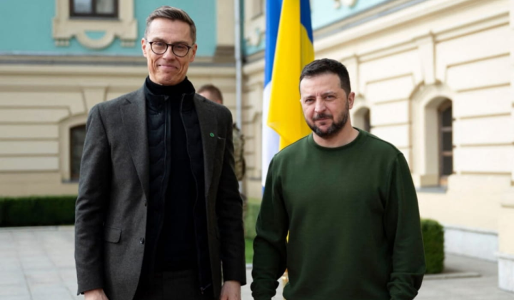 Украина и Финляндия подписали соглашения о дронах