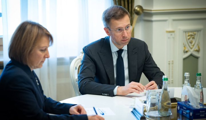 Украина и Норвегия согласовали Фонд страхования военных рисков