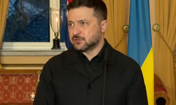 Зеленский предупредил о угрозе дронов-шахедов