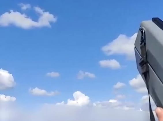 Прикордонники знешкодили ворожий дрон