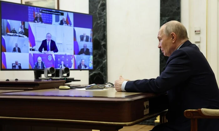 Кремль готує дезінформаційну кампанію: говорить Пєсков