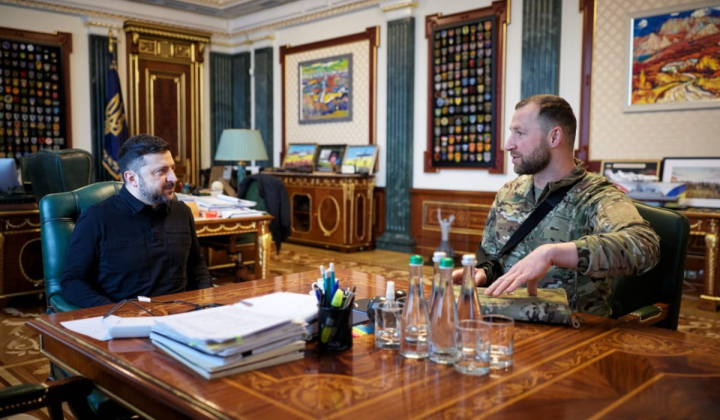 Голосування за нових міністрів оборони та глави МЗС