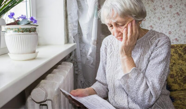 Попередження народного депутата про втрату тепла