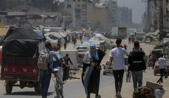 План Трампа для прекращения войны в Газе