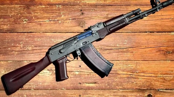 Військовослужбовець з навчального центру 