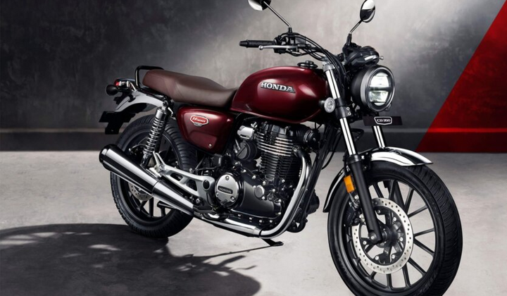 Мотоцикли українських водіїв на ринку