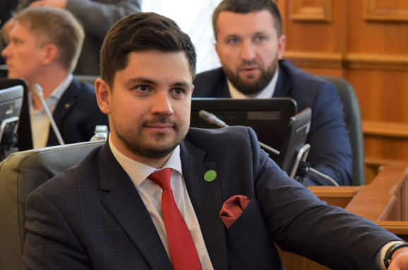 Депутати влаштували перепалку в прямому ефірі