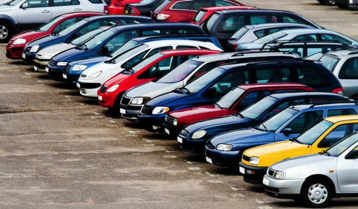 Мінулий рік - рекордна кількість уживаних автомобілів